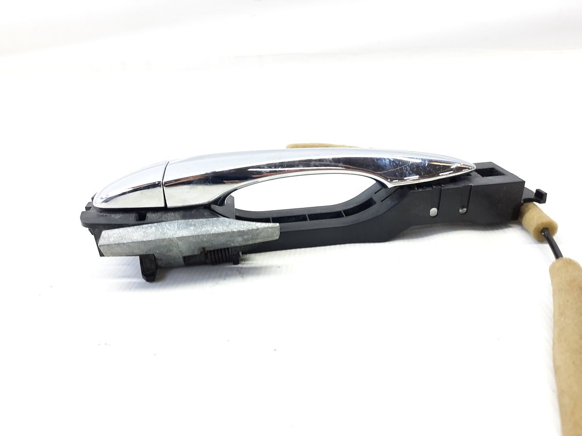 Altima Ручка дверей задньої правої/лівої зовнішня Nissan Altima 2013-2019 826403TA0A Nissan Altima 3