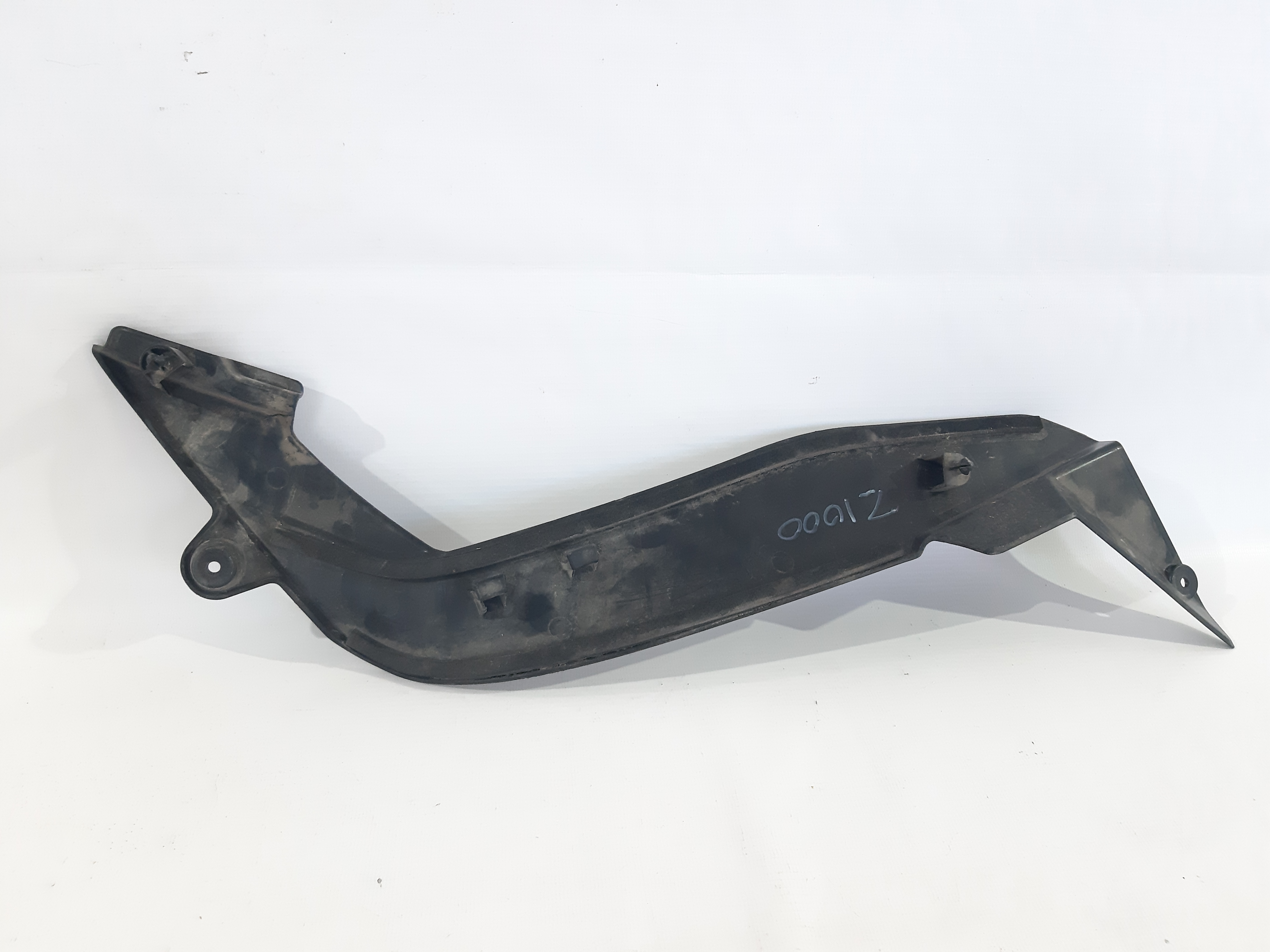 Zx-1000 Накладка під бак ліва/права Kawasaki ZX-1000 2011-2016 1409201616Z Kawasaki ZX-1000 2