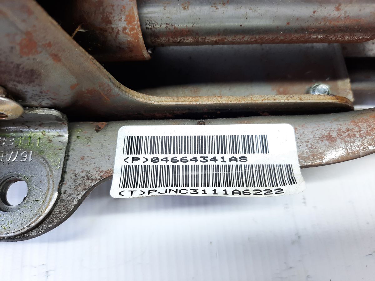 Patriot Рульова колонка Jeep Patriot 2012-2017 4664341AT Jeep Patriot 6