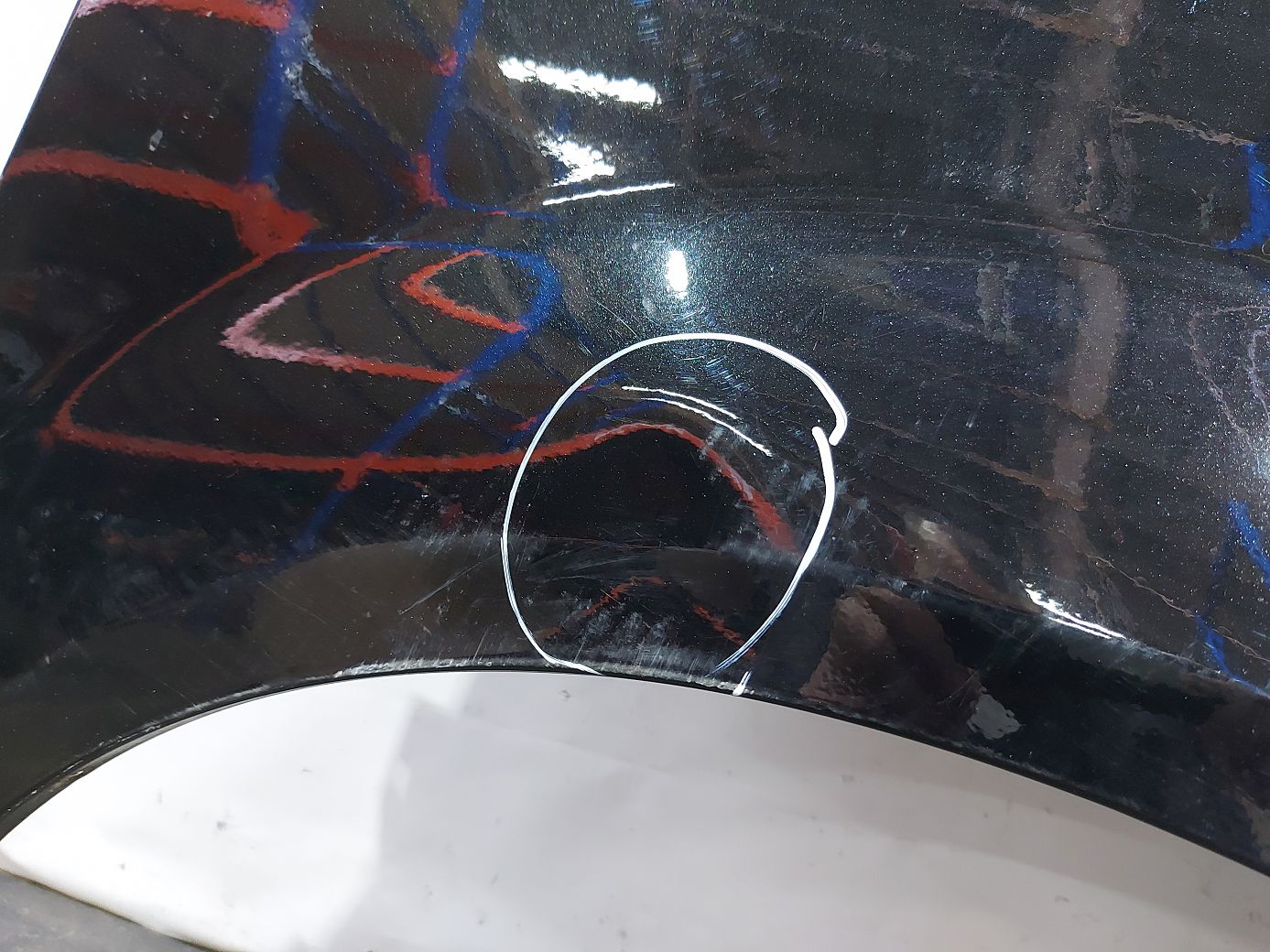 Grand caravan Крило переднє праве (вм'ятина) Dodge Grand Caravan 2008-2020 68029128AB Dodge Grand Caravan 2 Grand caravan Крило переднє праве (вм'ятина) Dodge Grand Caravan 2008-2020 68029128AB Dodge Grand Caravan 2