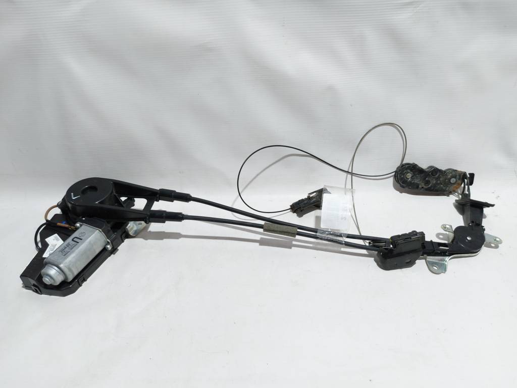 Sienna Механізм відкриття дверей задньої лівої Toyota SIENNA 2014-2019 8500608015 Toyota SIENNA 5