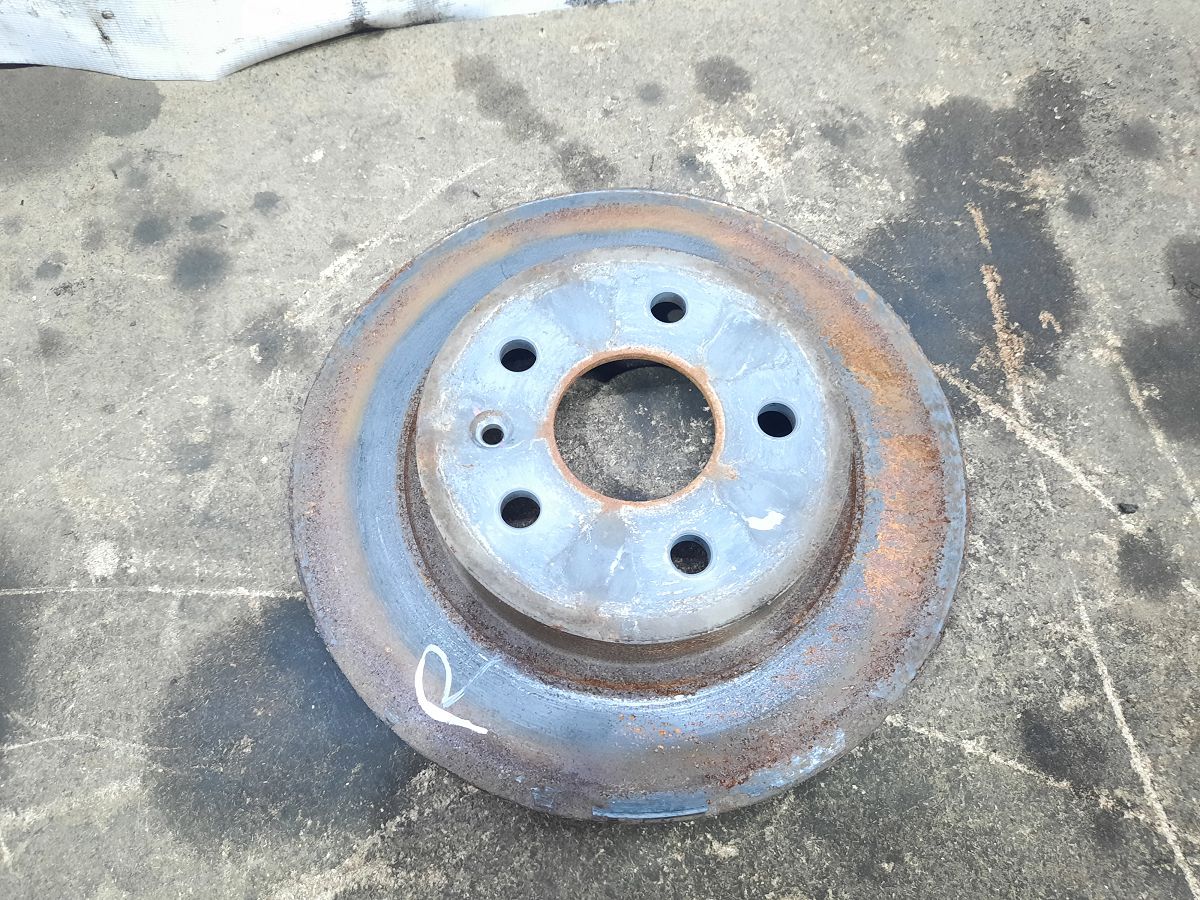 Trax. Диск тормозной задний левый/правый Chevrolet Trax 2015-2021 13502136 Chevrolet Trax Trax. Диск тормозной задний левый/правый Chevrolet Trax 2015-2021 13502136 Chevrolet Trax