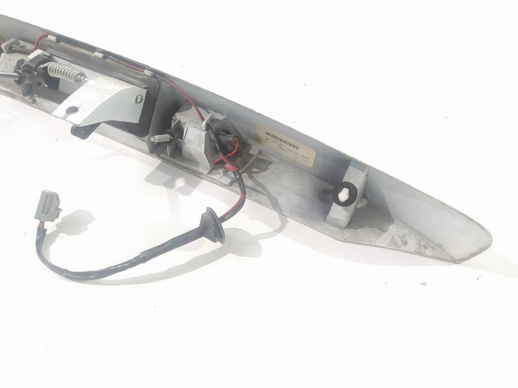 Compass Накладка подсветки номера крышки багажника Jeep Compass 2009-2017 1HS59RXFAC Jeep Compass 4