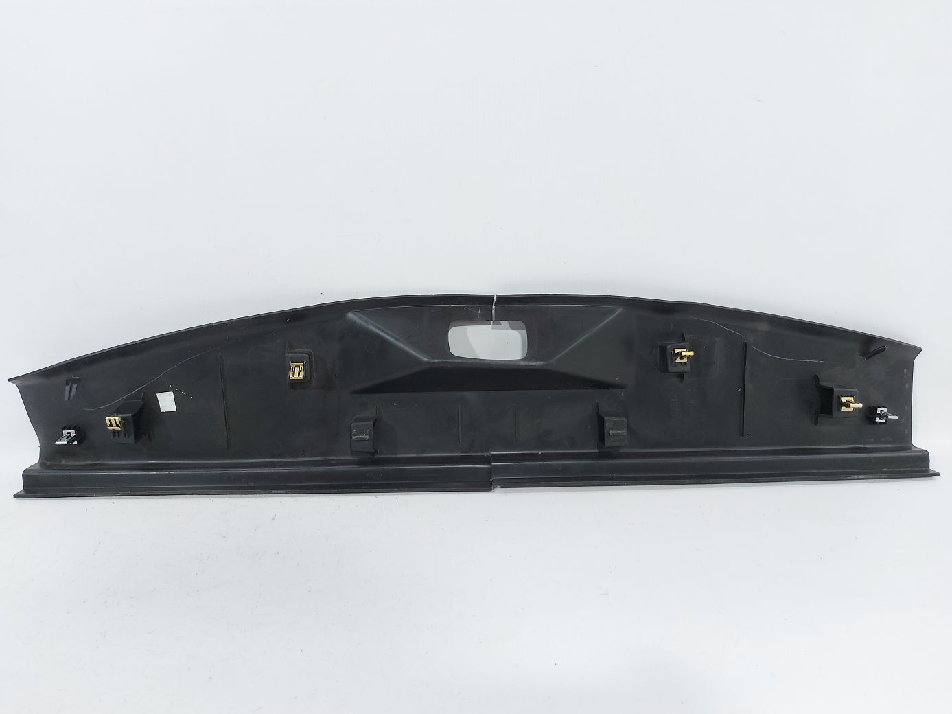 Equinox Накладка задньої панелі багажного відділення Chevrolet Equinox 2010-2017 20987194 Chevrolet Equinox 2