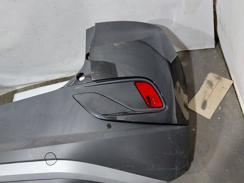 Задние бамперы Бампер задний в сборе Volkswagen ID.4 11A8075219 Volkswagen ID.4 7