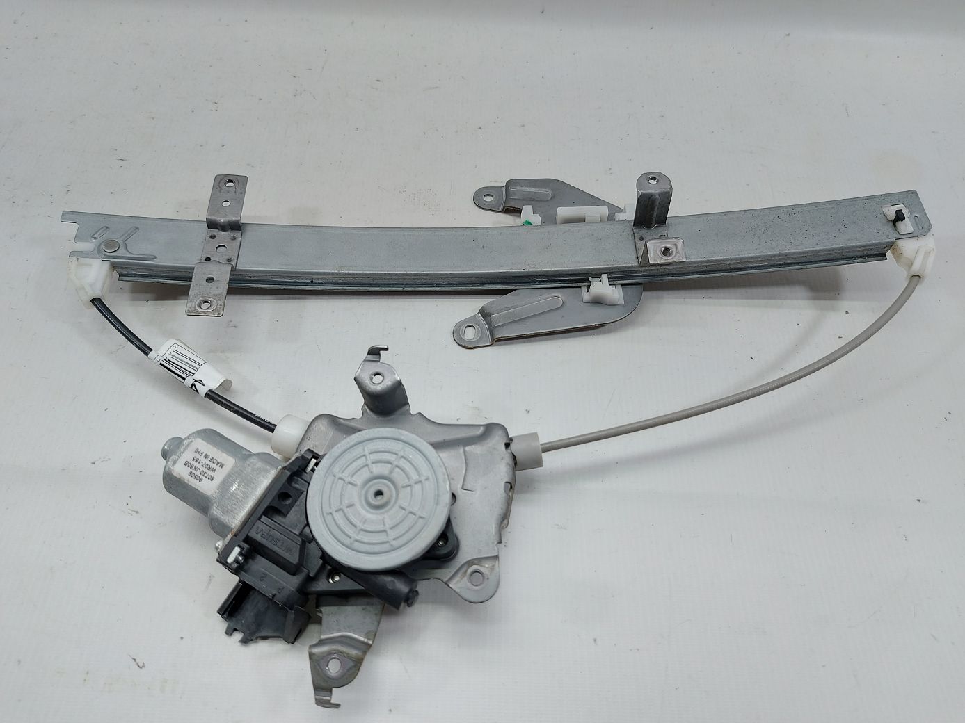 Civic Склопідйомник дверей задньої правої Honda Civic 2012 72710TR0A01 Honda Civic 2