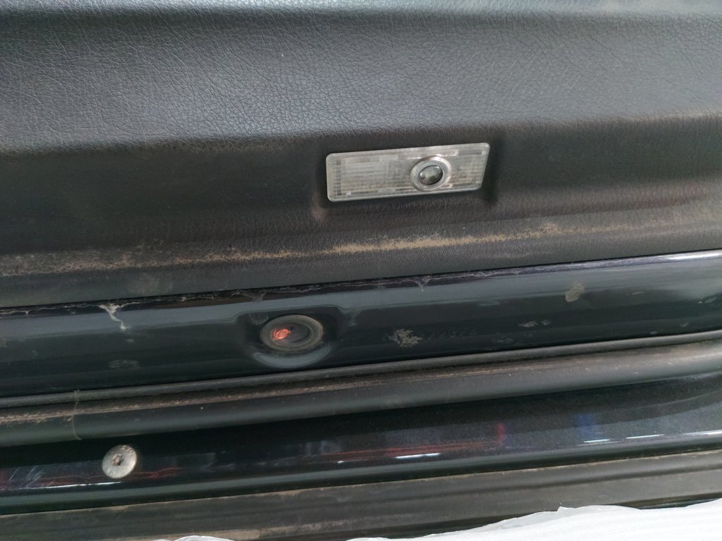 7 series Двері задні ліві BMW 7 2012 41007203981 BMW 7 7