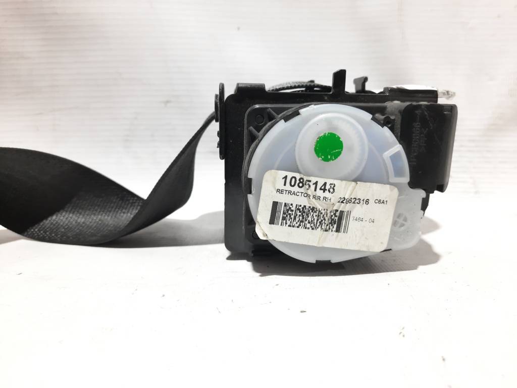 Ats Ремінь безпеки задній правий Cadillac ATS 2013-2018 19367708 Cadillac ATS 13 Ats Ремінь безпеки задній правий Cadillac ATS 2013-2018 19367708 Cadillac ATS 13