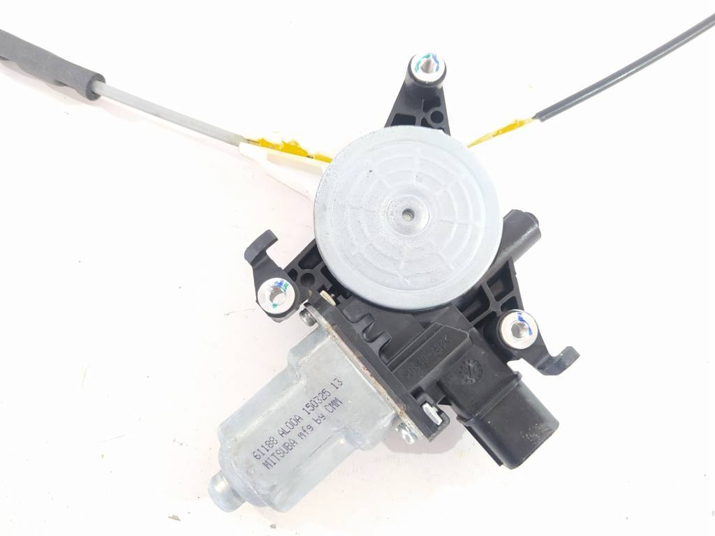 Legacy Стеклоподъемник двери передней правой Subaru Legacy 2015-2017 61041AL02A Subaru Legacy 4