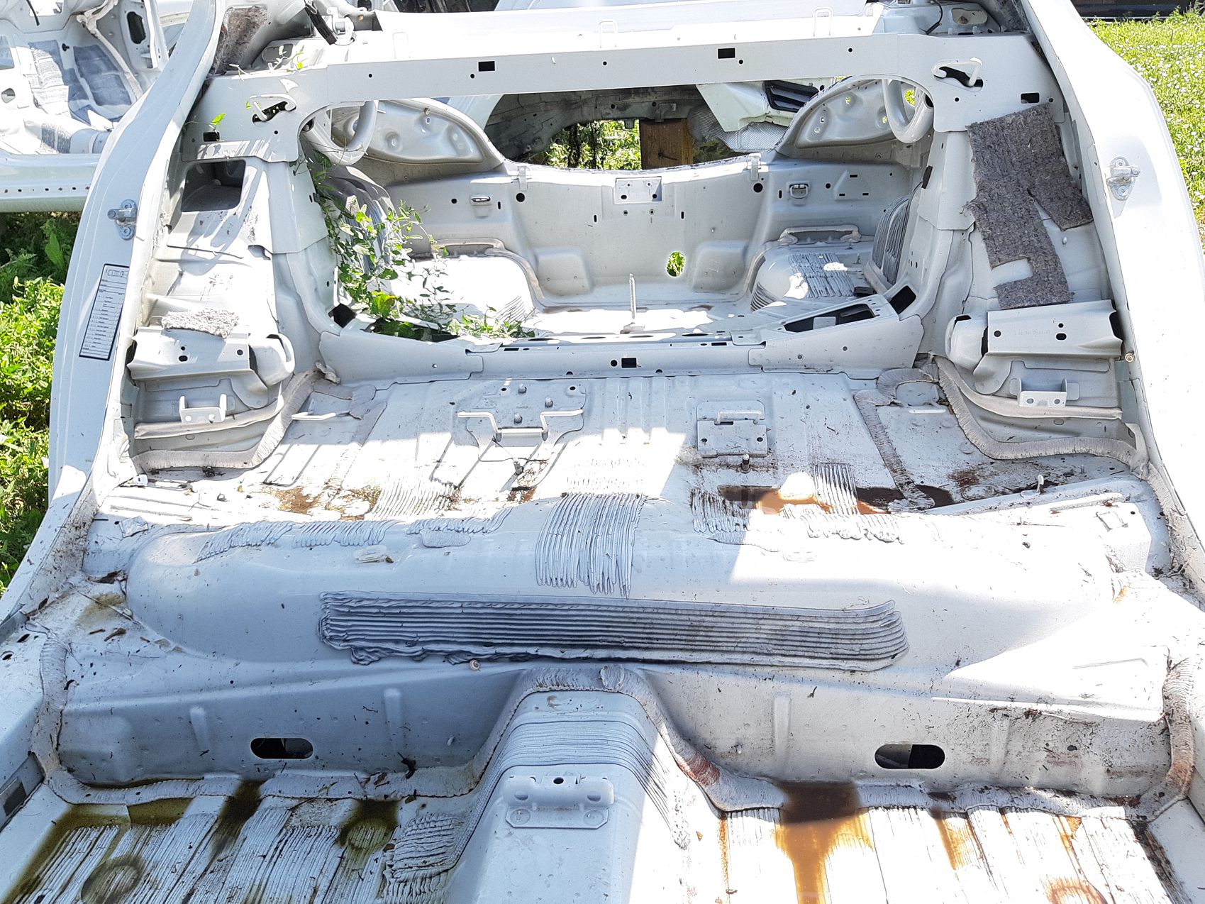 Regal Кузов голый (можно резать) Buick Regal 2013-2017 20982114 Buick Regal 8