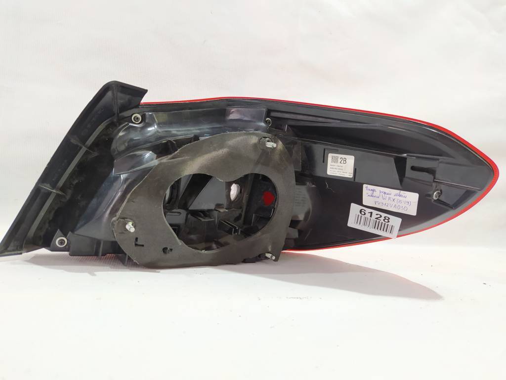 Товары с дефектами Фонарь задний левый (треснут) Subaru WRX 2015-2019 84912VA030 Subaru WRX 4