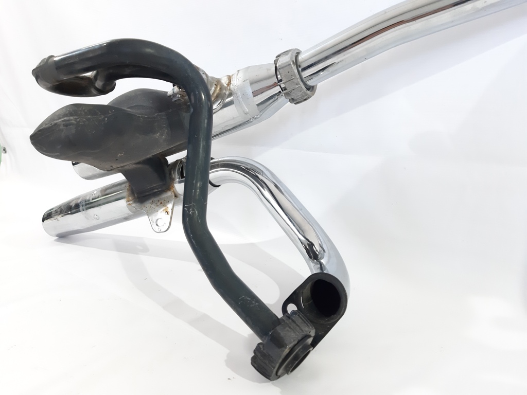 Xv 250 Выхлопная система YAMAHA XV 250 1988-2020 2VJ147030200 YAMAHA XV 250 4