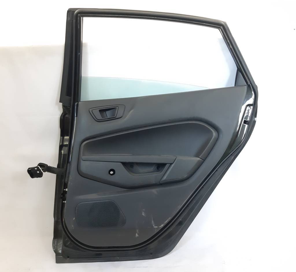 Fiesta sedan Двері задні праві Ford Fiesta sedan 2011-2019 G2BZ5424630A Ford Fiesta sedan 5