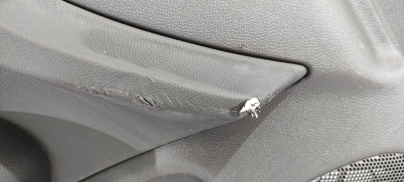 Malibu Карта дверей передньої лівої Chevrolet Malibu 2013-2015 23341284 Chevrolet Malibu 3