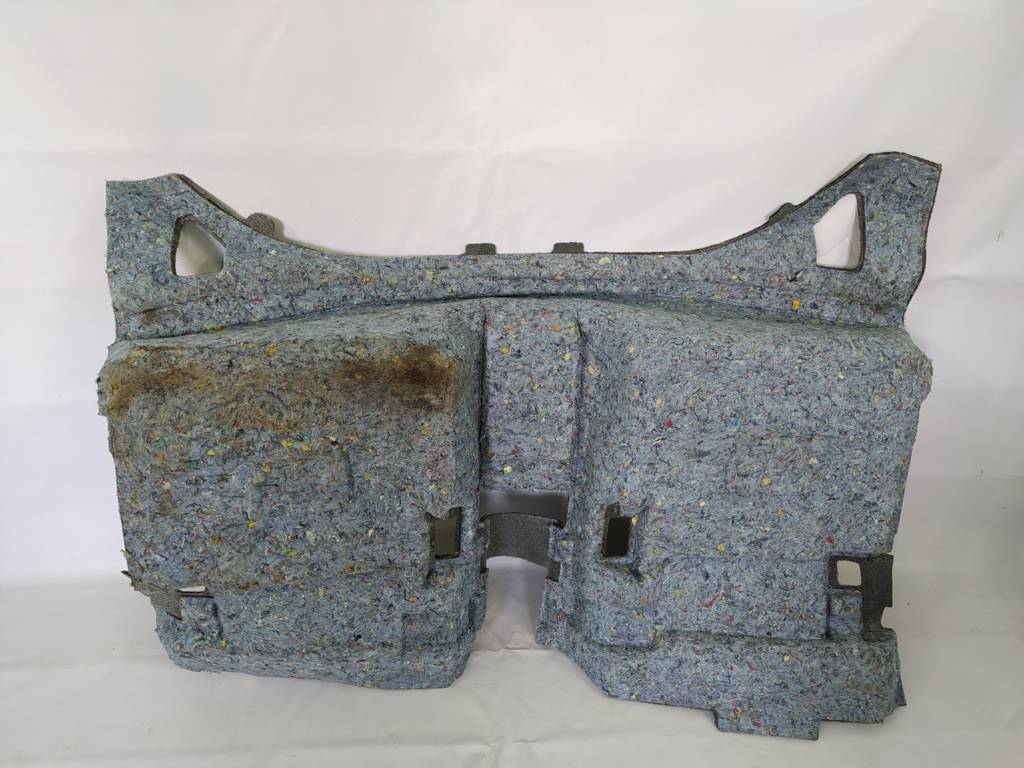 200 limited Ковровое покрытие заднего ряда сидений Chrysler 200 Limited 2015-2017 5RC78DX9AA Chrysler 200 Limited 4