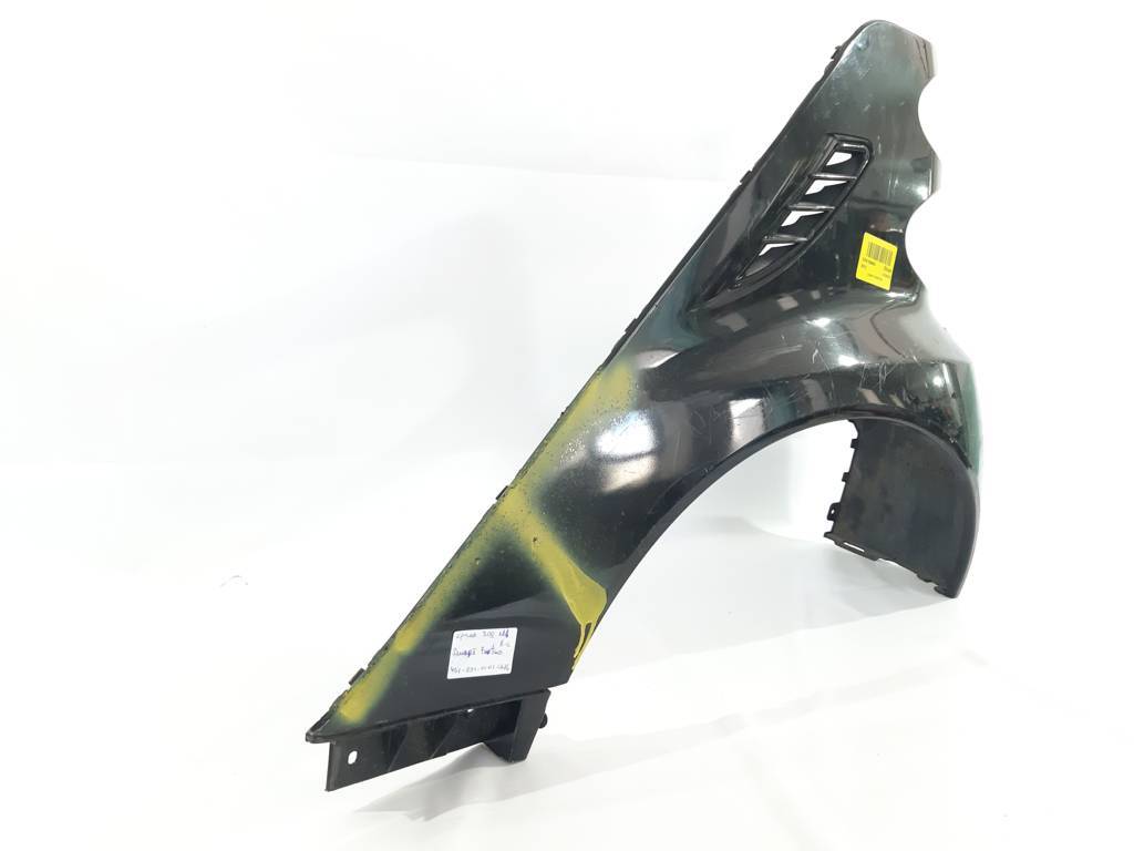 Fortwo Крило заднє ліве Smart Fortwo 2008-2016 4518810101CA7L Smart Fortwo 3 Fortwo Крило заднє ліве Smart Fortwo 2008-2016 4518810101CA7L Smart Fortwo 3