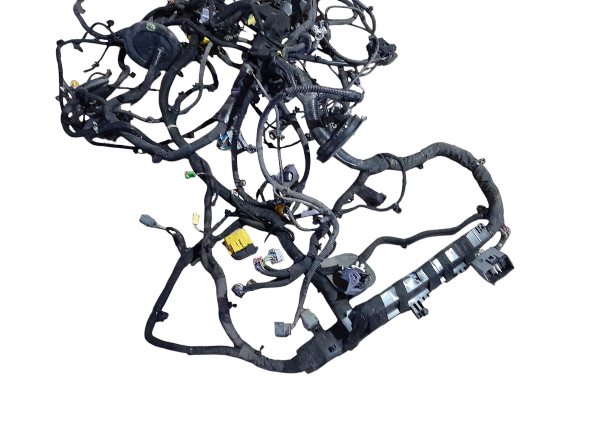 Bolt Проводка салону Chevrolet Bolt EV 2022-2023 Chevrolet Bolt EV 2
