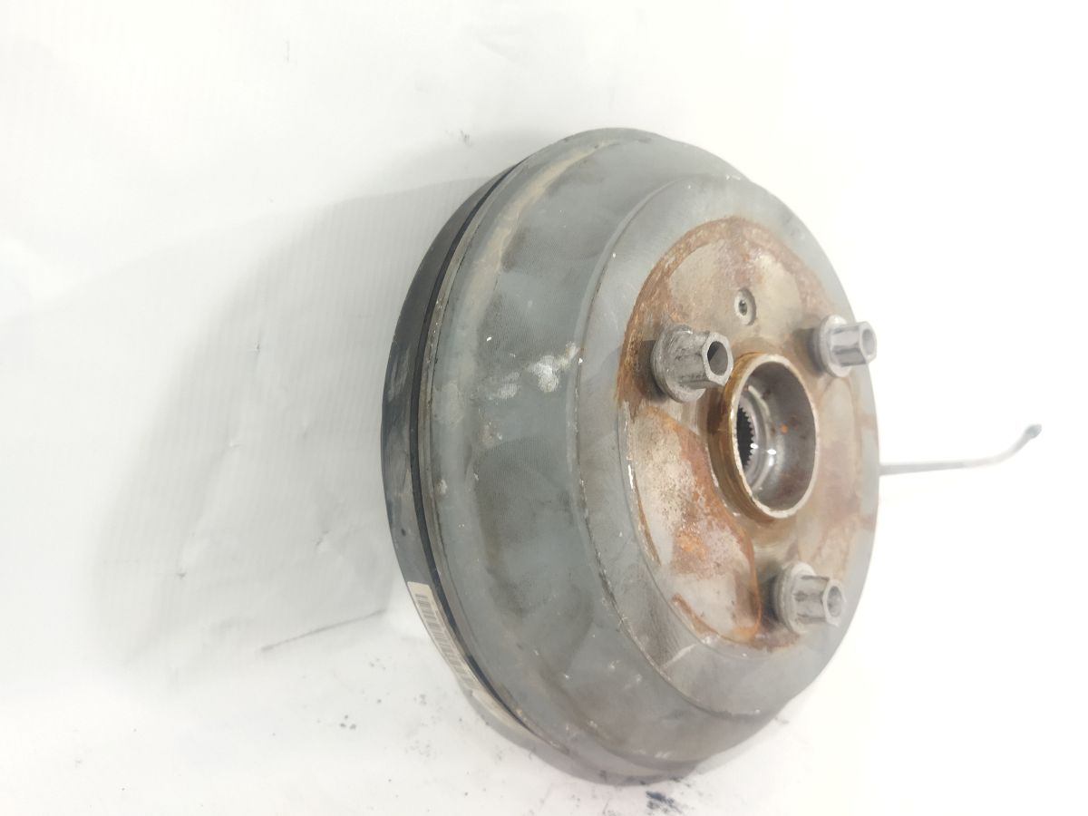 Fortwo Тормозной барабан задний левый/правый Smart Fortwo 2008-2016 4514230001 Smart Fortwo 3