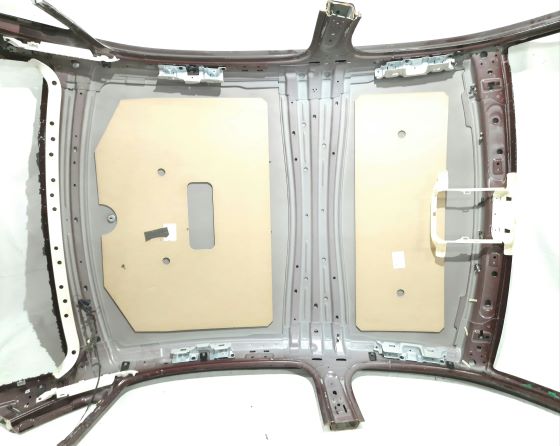 Passat s Дах (метал) Volkswagen Passat S 2012-2019 561817111 Volkswagen Passat S 27