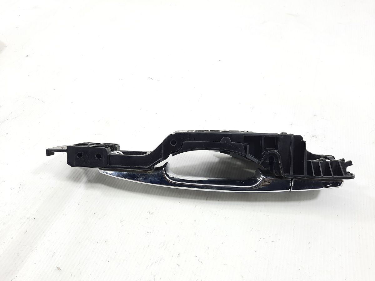 Sentra Ручка дверей передньої/задньої правої/лівої зовнішня (хром) Nissan Sentra 2013-2019 826409N00A Nissan Sentra 5