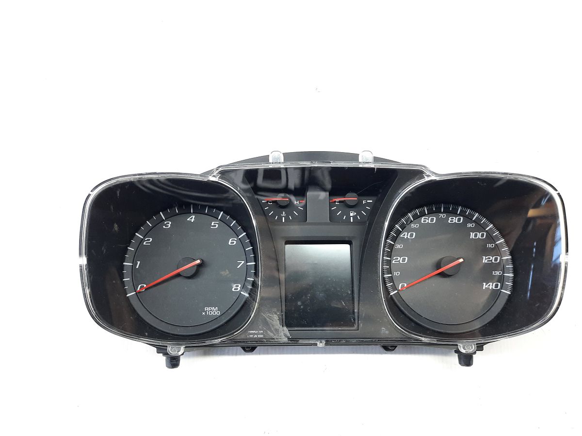 Equinox Панель приладів Chevrolet Equinox 2013-2017 23265863 Chevrolet Equinox 3