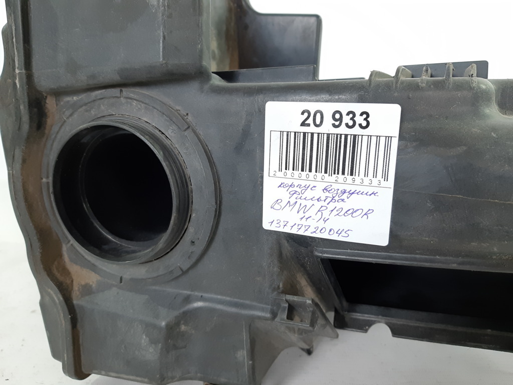 R 1200 r Корпус повітряного фільтра BMW R1200 R 2011-2014 13717720045 BMW R1200 R 6