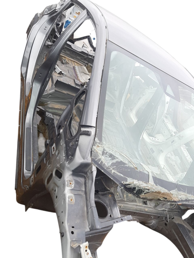 Leaf Кузов Nissan Leaf 2020-2025 Nissan Leaf 5