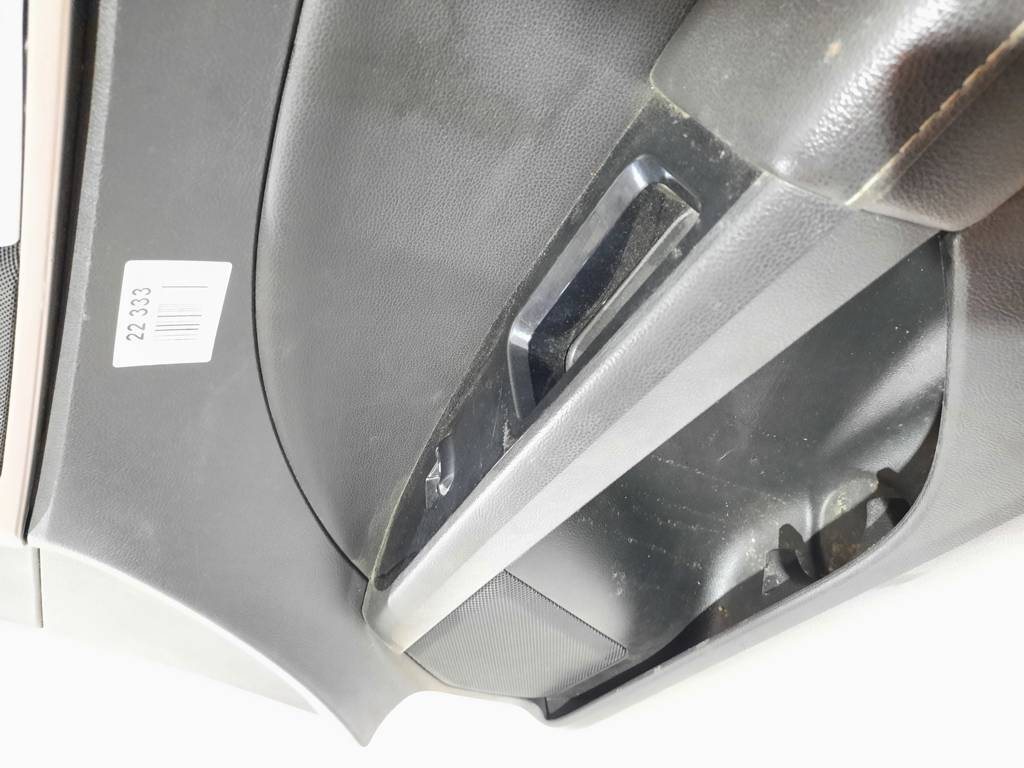 Fusion hybrid Карта двери передней правой Ford Fusion Hybrid 2013-2014 DS7Z5423942NA Ford Fusion Hybrid 12