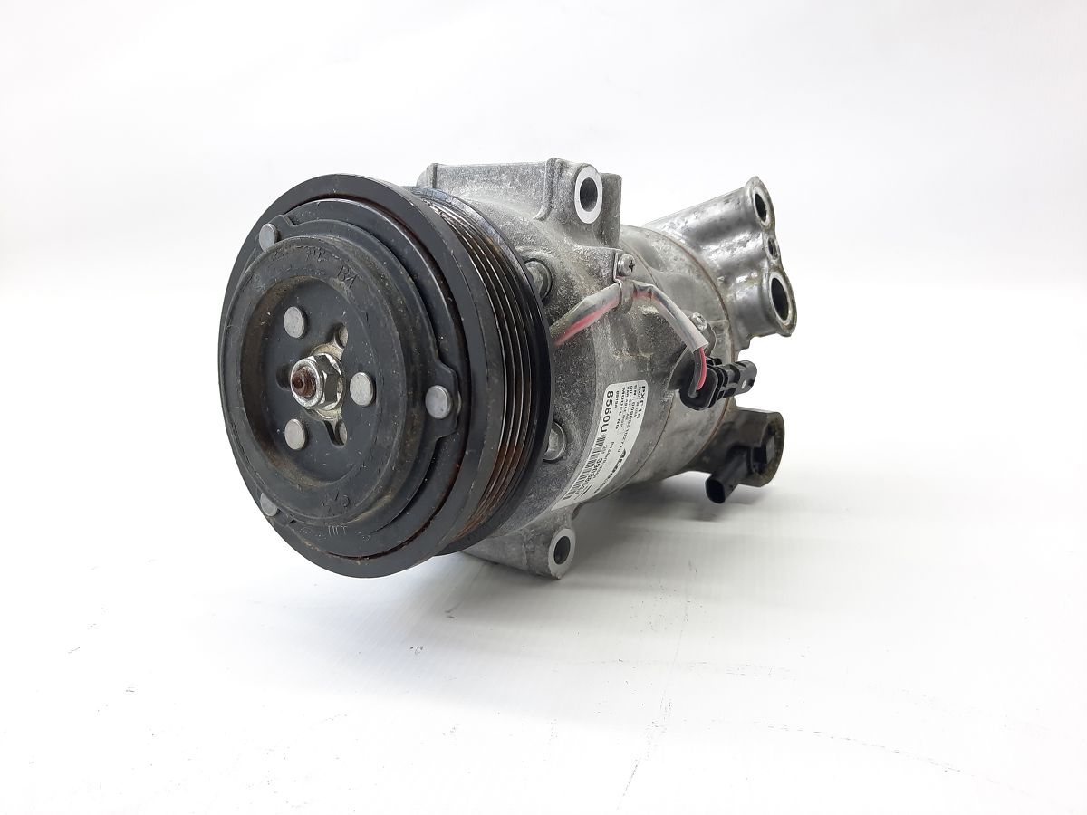 Cruze Компрессор кондиционера Chevrolet Cruze 2017 39176468 Chevrolet Cruze 3