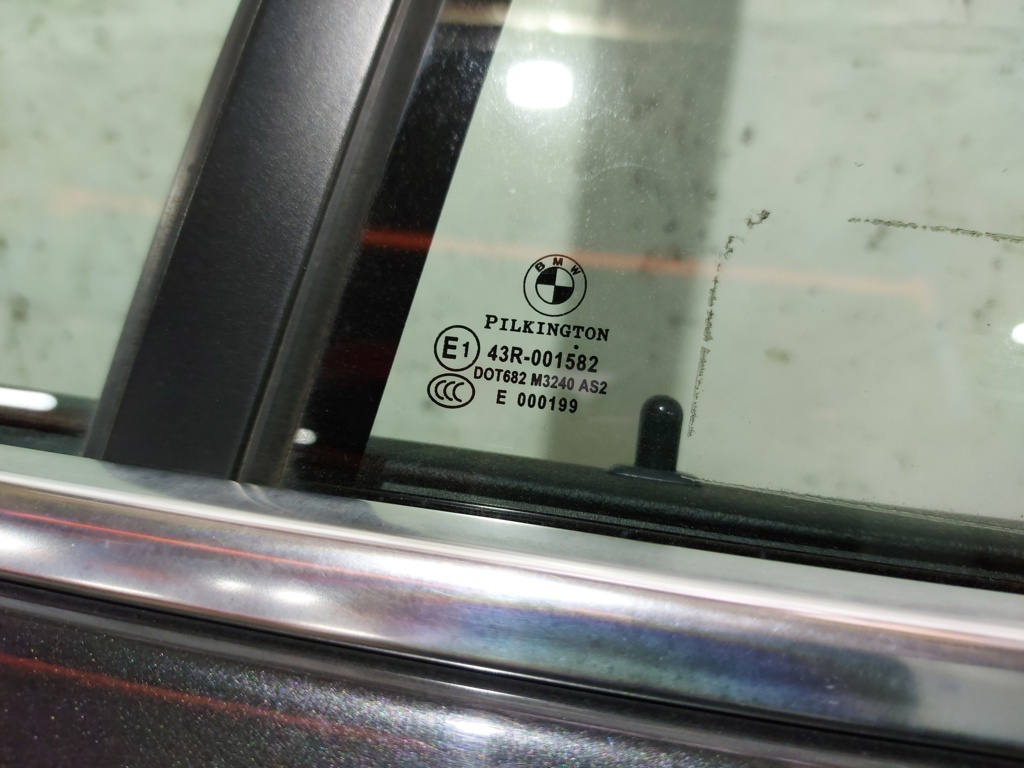 5 series Двері задні ліві в зборі BMW 5 series 2011-2016 41007206113 BMW 5 series 18