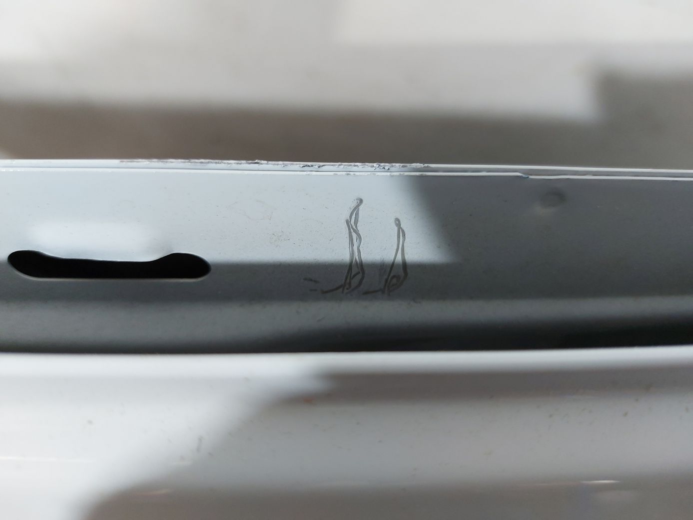 Двери Дверь передняя правая (белая) Volkswagen 12D831056 Volkswagen ID.6 13