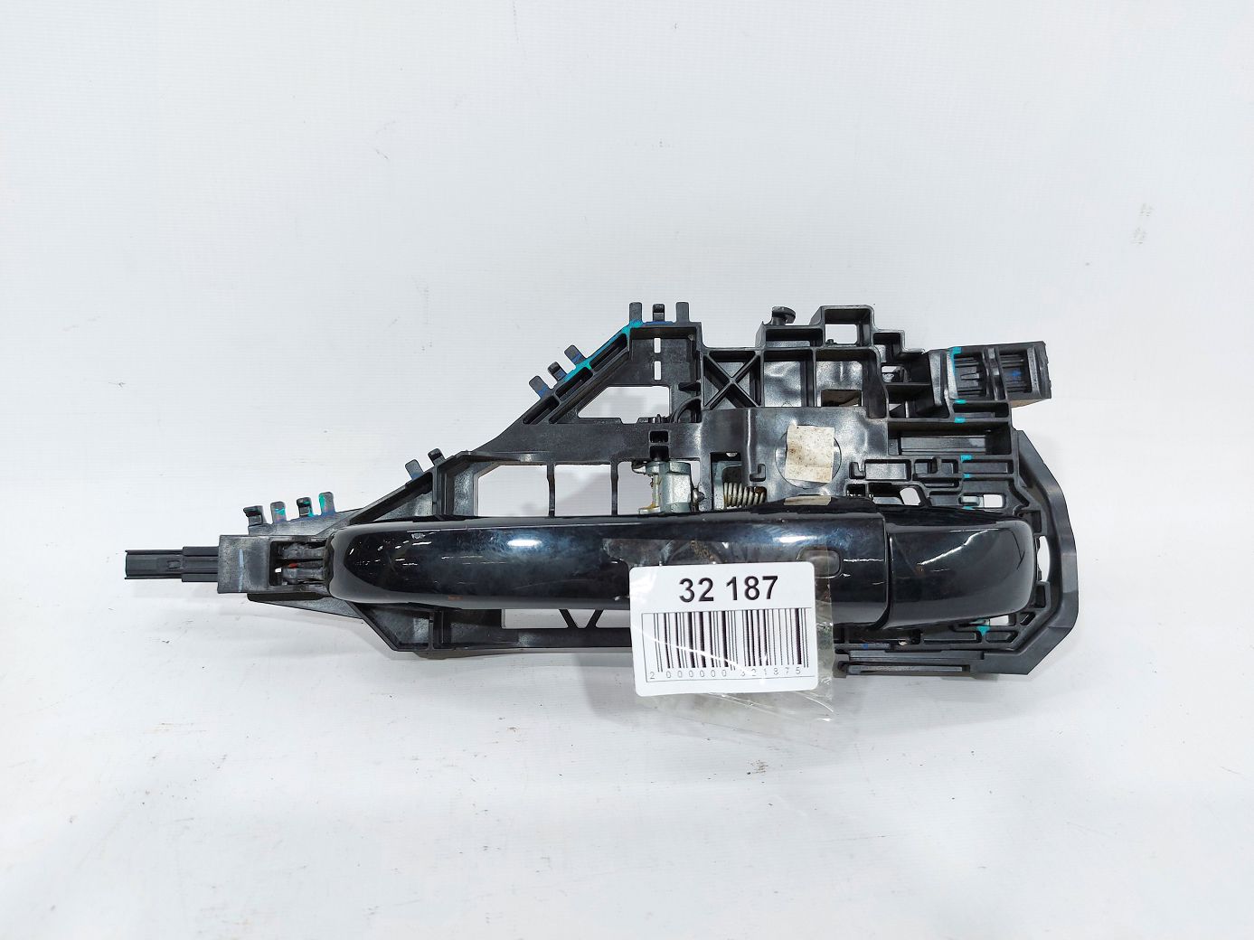 Journey Ручка дверей передньої правої зовнішня Dodge Journey 2011-2013 1RH64AXRAG Dodge Journey 1