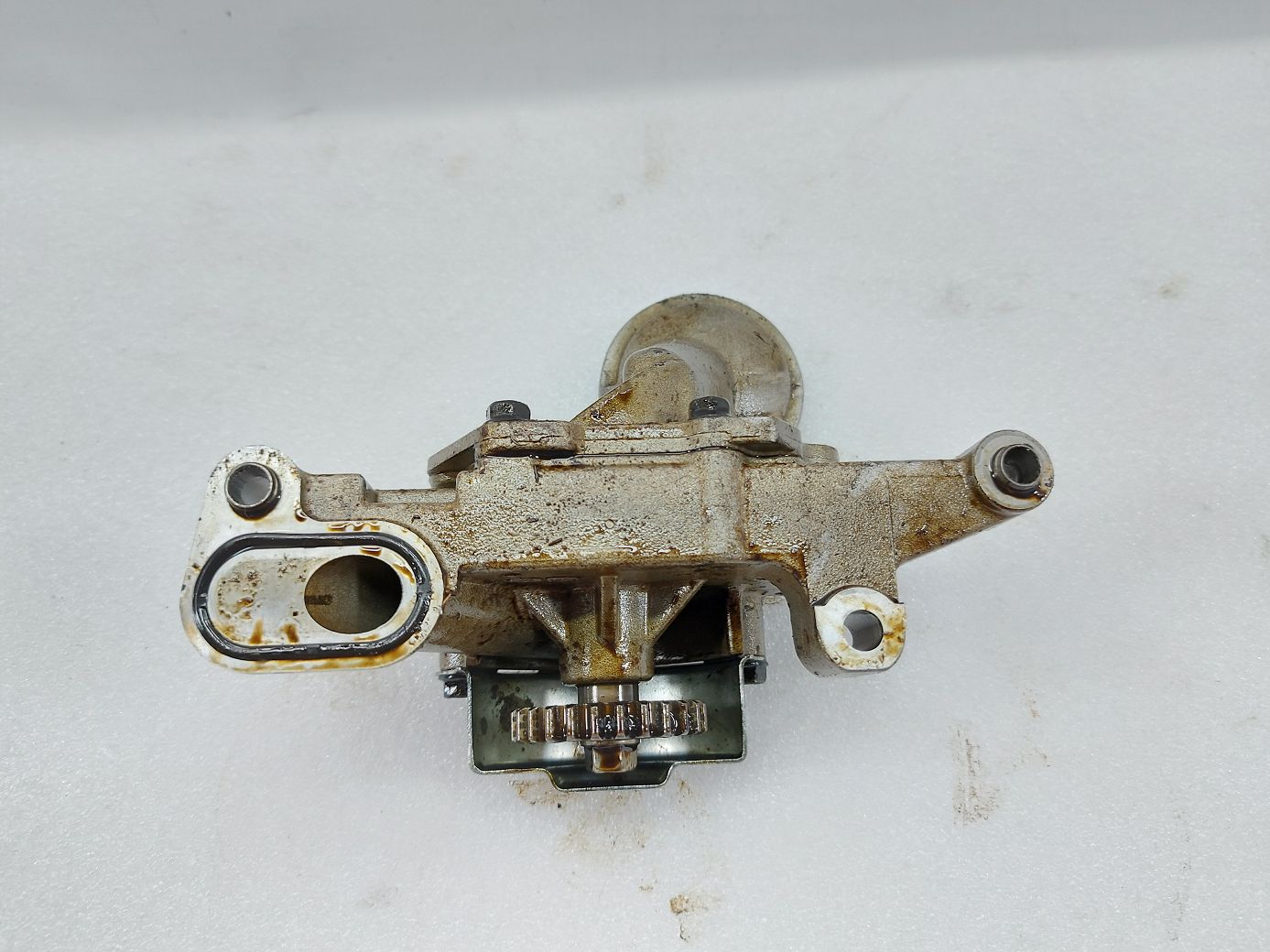 Cadenza Насос масляний Kia CADENZA 2014-2016 213103CBA0 Kia CADENZA 2