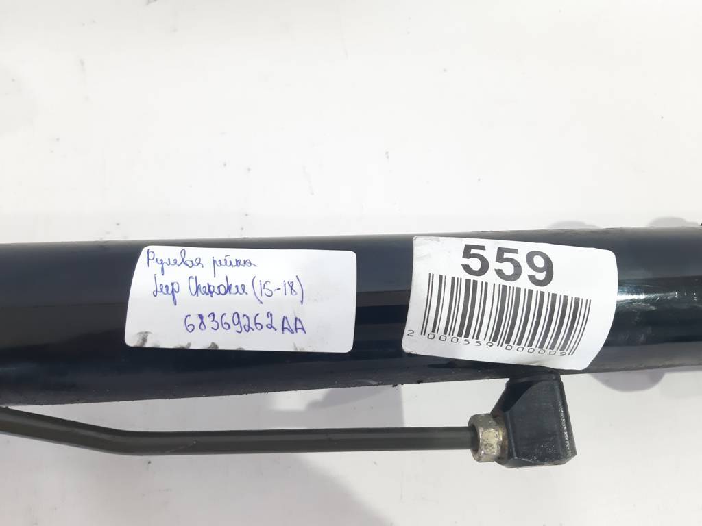 Cherokee Рульова рейка Jeep Cherokee 2015-2018 68369262AA Jeep Cherokee 4 Cherokee Рульова рейка Jeep Cherokee 2015-2018 68369262AA Jeep Cherokee 4