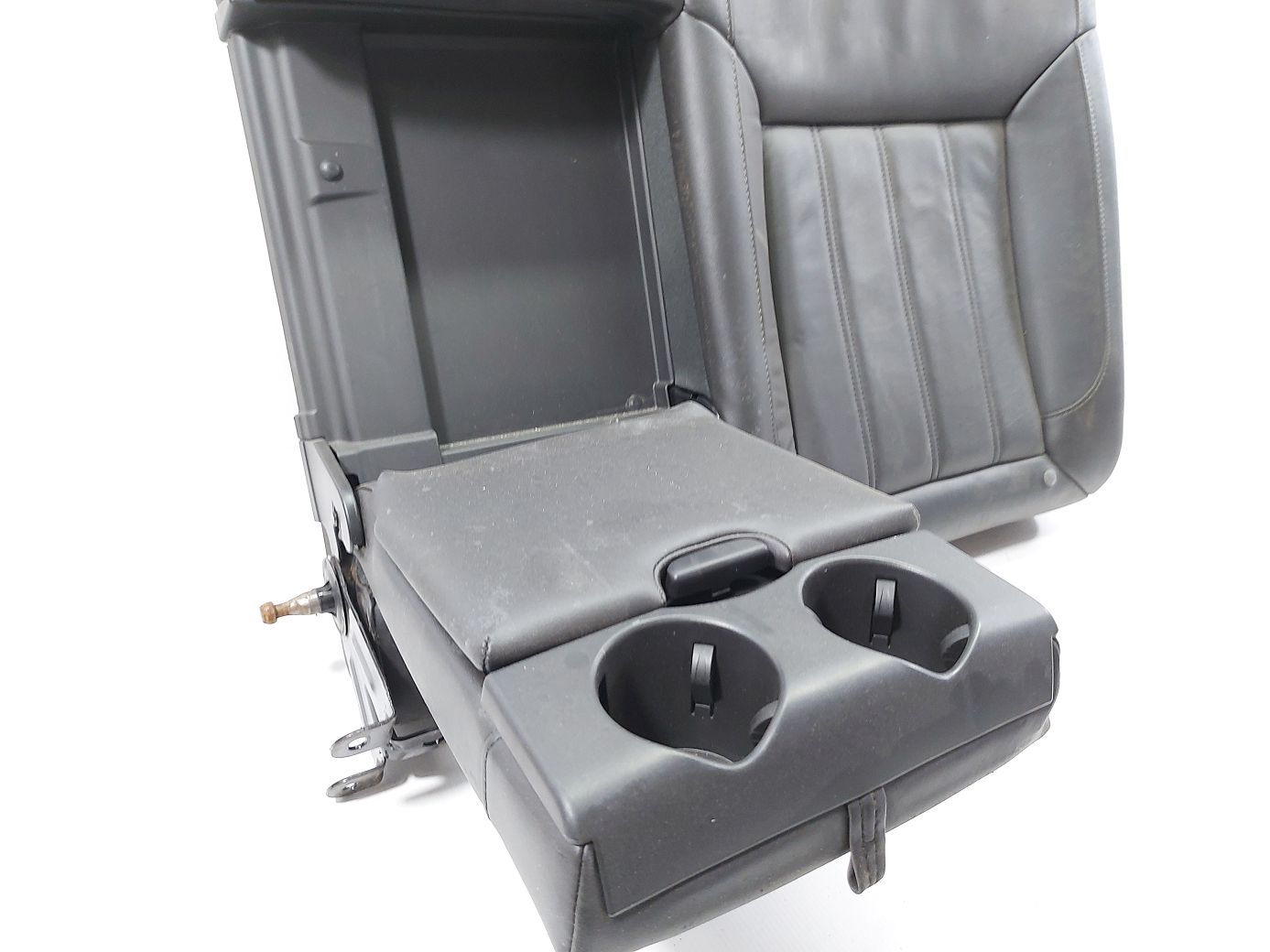 Regal Спинка заднего ряда сидений левая (черная кожа) Buick Regal 2012-2016 22781666 Buick Regal 2