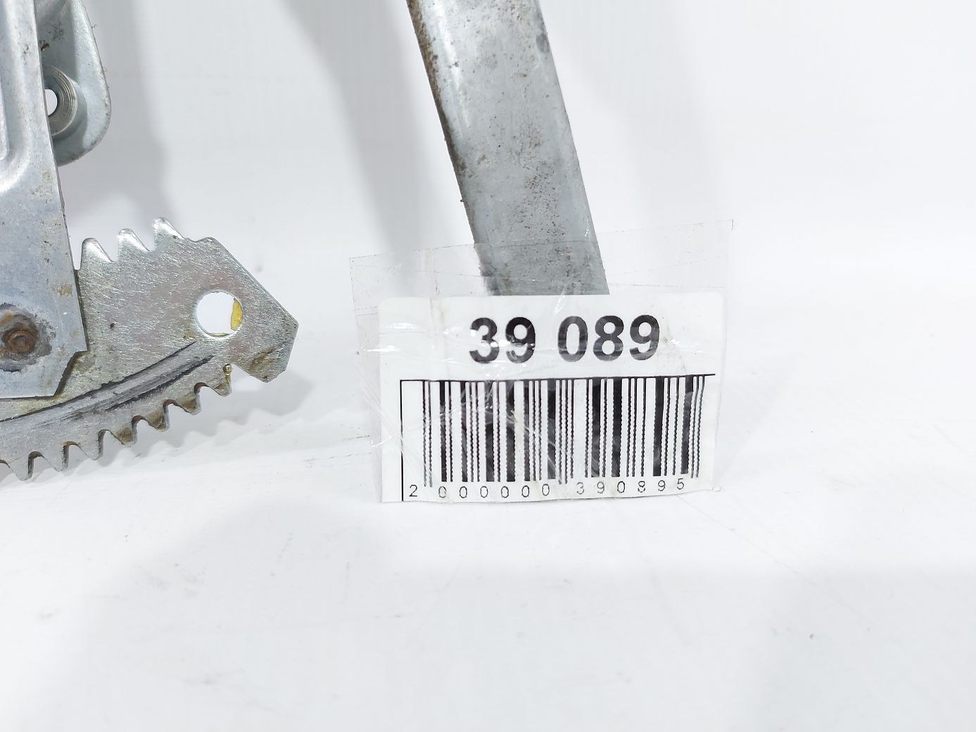 Versa Склопідйомник двері передньої лівої Nissan Versa 2012-2019 807313BA0A Nissan Versa 3