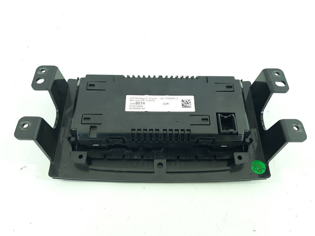 Malibu Мультимедійний екран без навігації Chevrolet Malibu 2011-2017 22858074 Chevrolet Malibu 2 Malibu Мультимедійний екран без навігації Chevrolet Malibu 2011-2017 22858074 Chevrolet Malibu 2