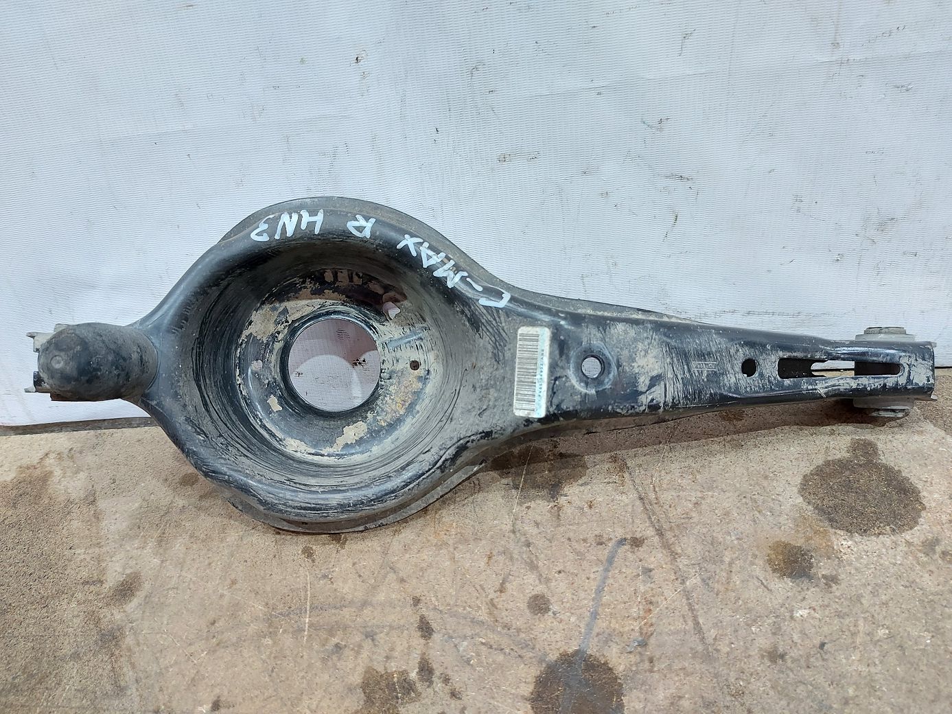 C-max Рычаг задний левый/правый нижний под пружину Ford C-Max 2013-2018 FV6Z5500A Ford C-Max 7