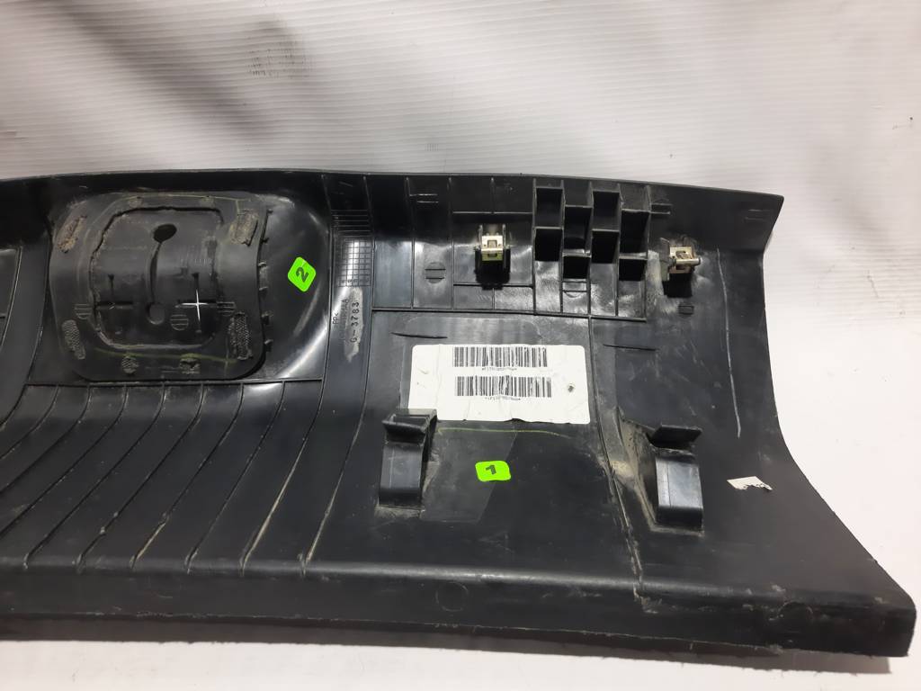 Dart Заднє оздоблення багажника Dodge Dart 2013-2019 1SW40DX9AA Dodge Dart 28