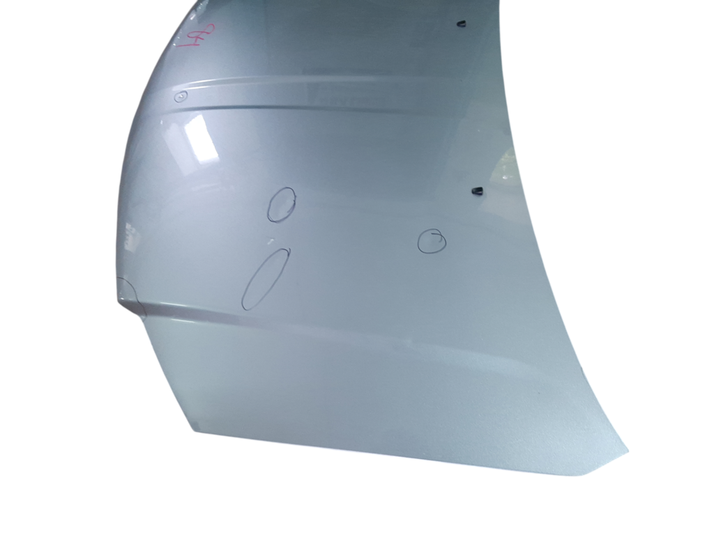 Grand caravan Капот Dodge Grand Caravan (вмятина) 2011-2020 04589880AA Dodge Grand Caravan 6