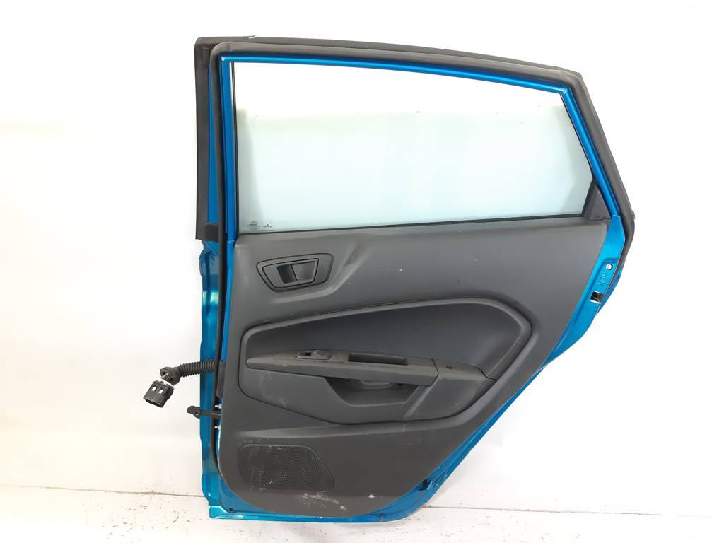 Fiesta sedan Двері задні праві Ford Fiesta sedan 2011-2019 G2BZ5424630A Ford Fiesta sedan 4