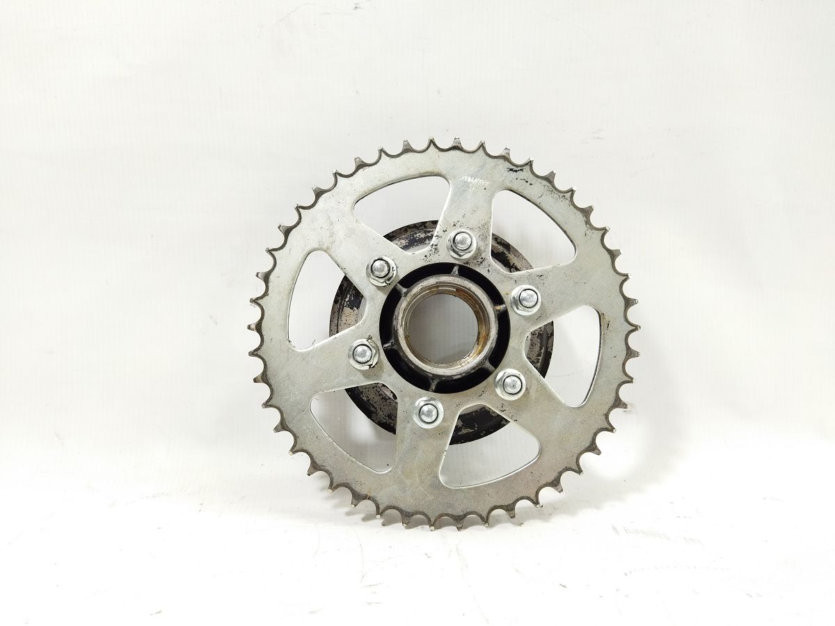 En-650d Ступица задняя (звезда) Kawasaki EN-650 D 2017 420330570 Kawasaki EN-650 D 4
