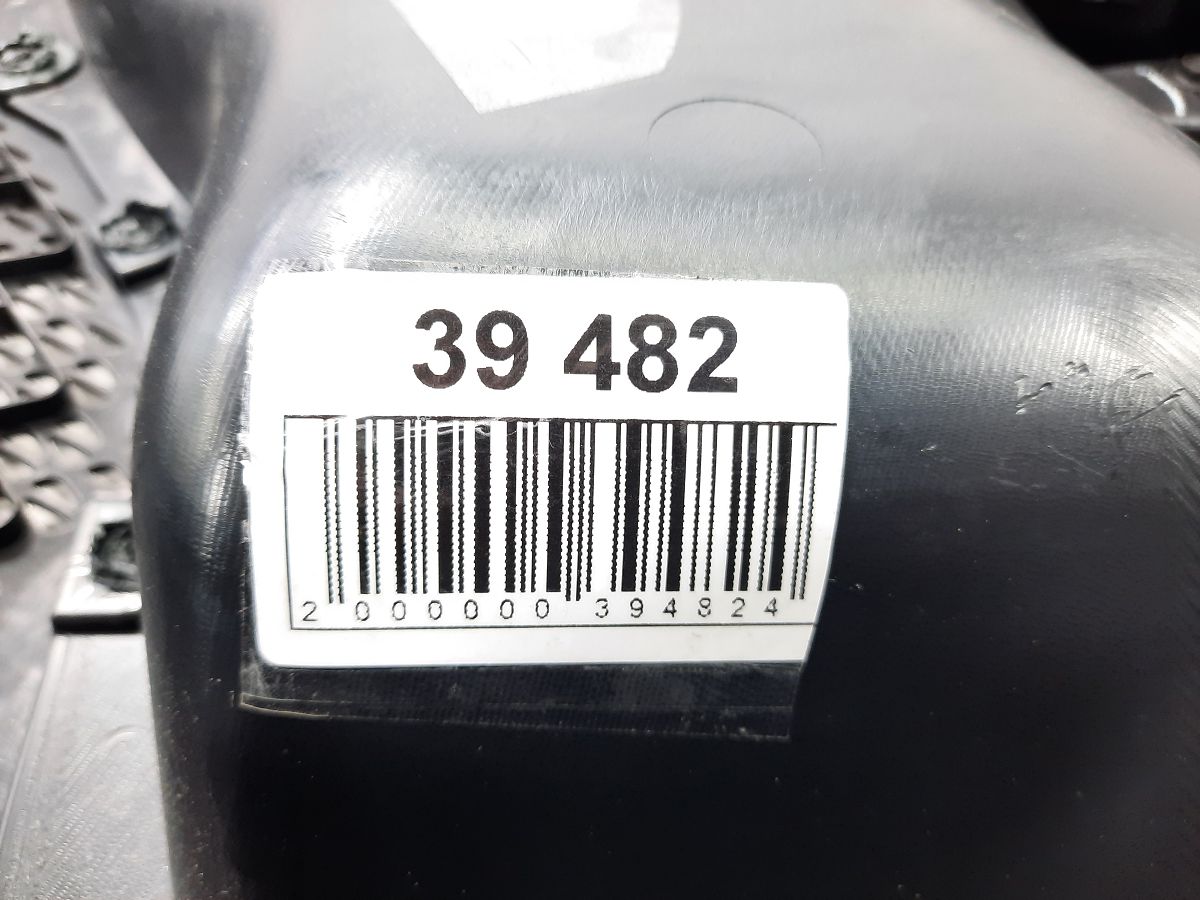 Dart Карта дверей задньої лівої (чорна) шкіра з тканиною Dodge Dart 2014-2015 5MY59DX9AD Dodge Dart 10