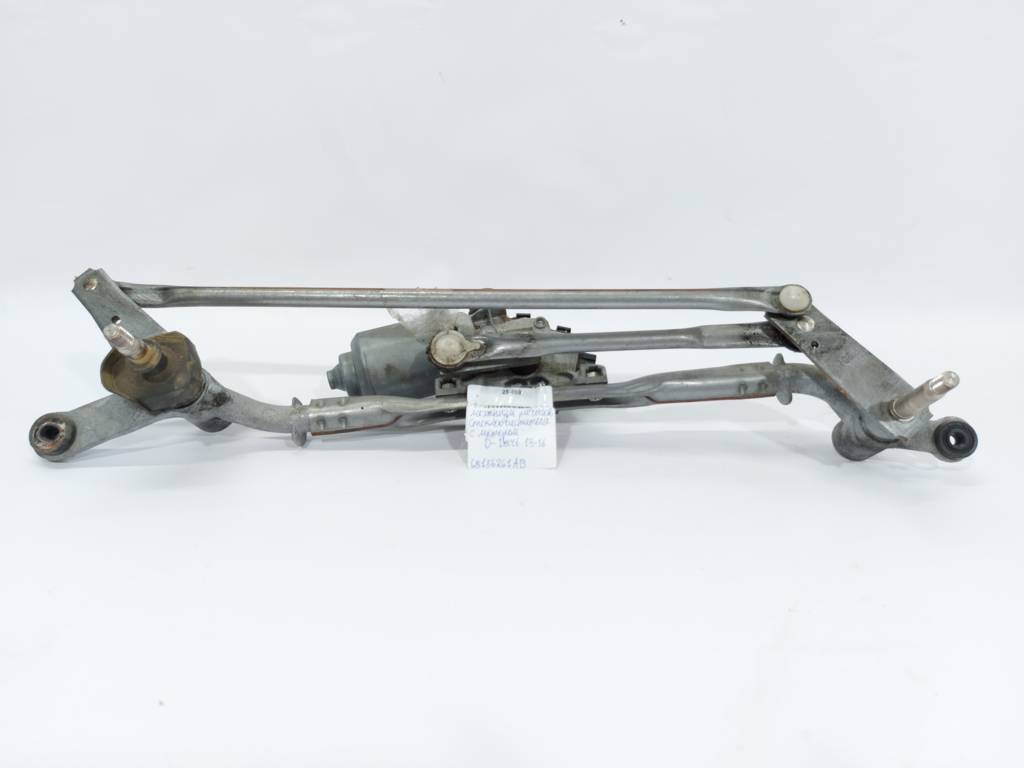 Dart Механізм важелів склоочисника з мотором Dodge Dart 2013-2019 68156261AB Dodge Dart 21