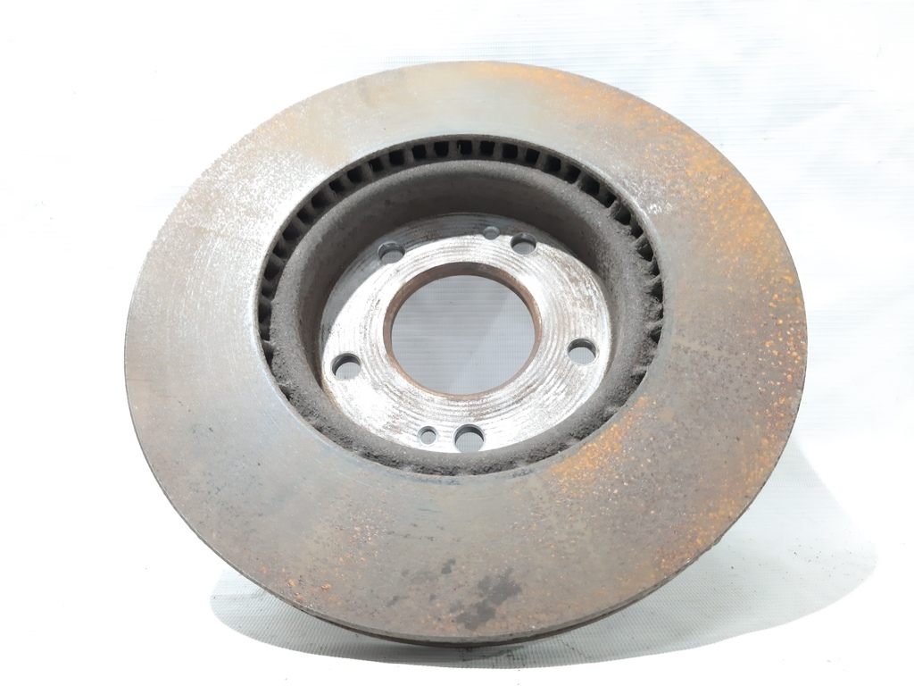 Forte Диск гальмівний передній лівий/правий Kia Forte 2014-2018 51712A7000 Kia Forte 2