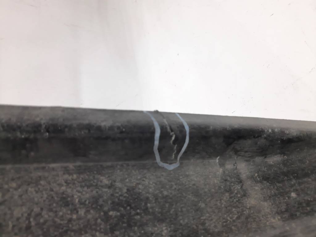 Ats Захист днища правий Cadillac ATS 2013-2019 23497849 Cadillac ATS 25