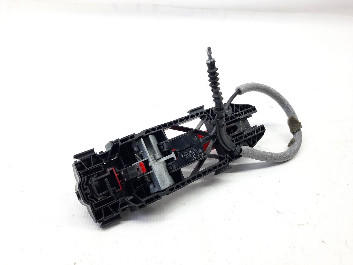 Jetta Ручка дверей задньої лівої/правої зовнішня Volkswagen Jetta 2011-2018 5N0837205MGRU Volkswagen Jetta 10