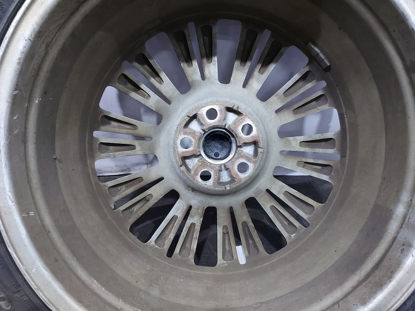 Xf Диск колёсный R19 Jaguar XF 2013-2015 C2P12613 Jaguar XF 10