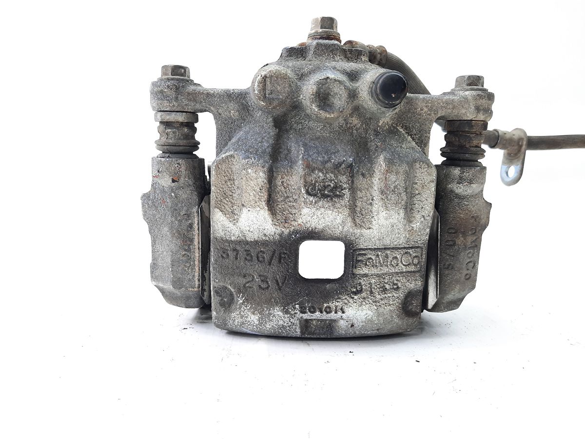 Fiesta sedan Суппорт тормозной передний левый Ford Fiesta sedan 2011-2019 BE8Z2B121AA Ford Fiesta sedan 4