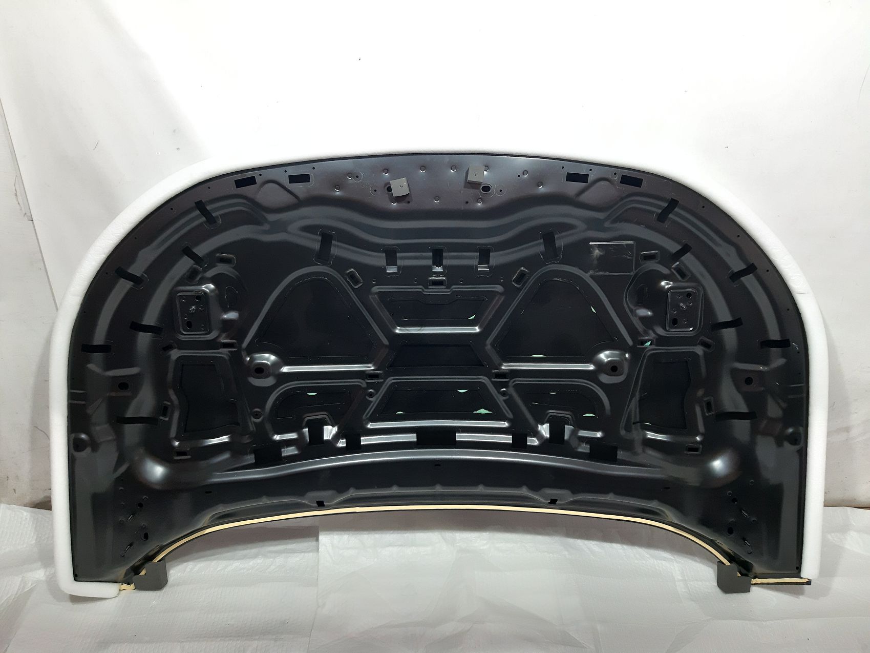Капоты Капот (алюминий) Ford Edge 2015-2018 FT4Z-16612-A Ford Edge 5 Капоты Капот (алюминий) Ford Edge 2015-2018 FT4Z-16612-A Ford Edge 5